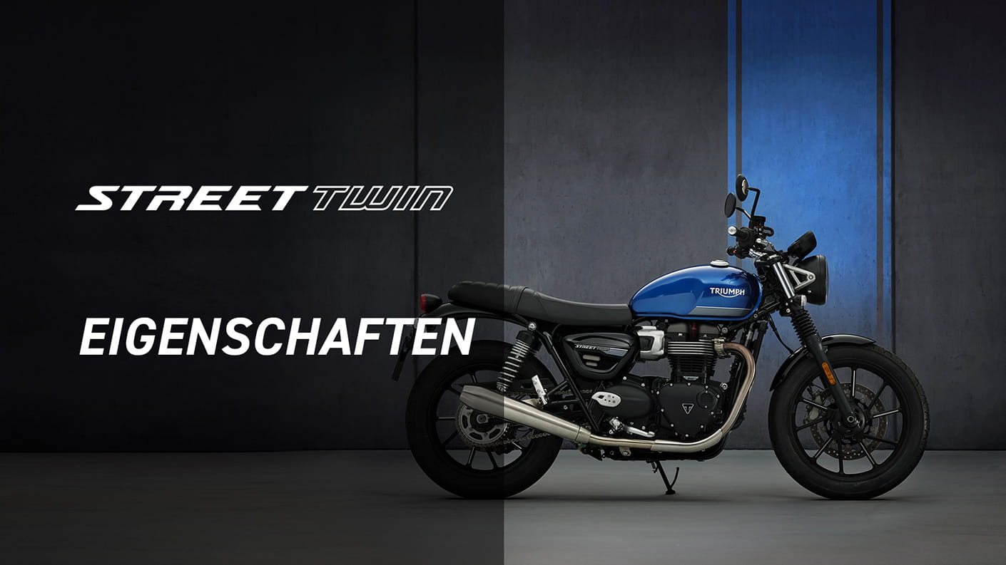 Triumph street shop twin off road